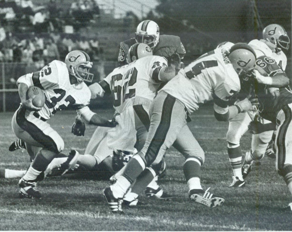 WFL Jim O Connor